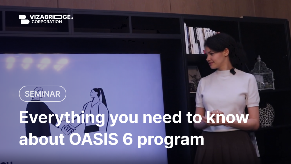 SEMINAR :  Everything you need to know about OASIS 6 program