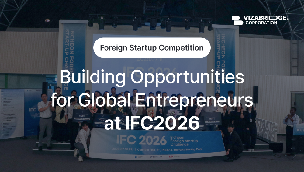 More Than a Competition: Building Opportunities for Global Entrepreneurs at IFC2026