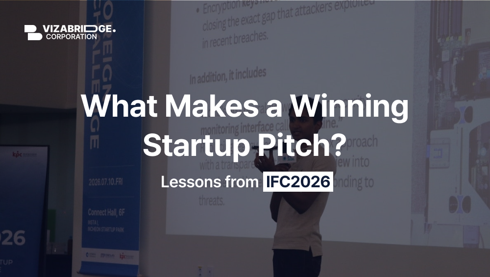 What Makes a Winning Startup Pitch? Lessons from IFC2026