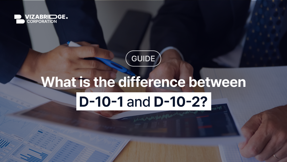 What is the difference between D-10-1 and D-10-2?