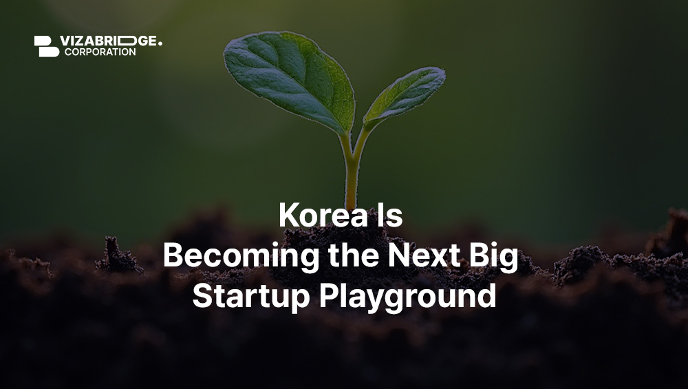 Korea Is Becoming the Next Big Startup Playground