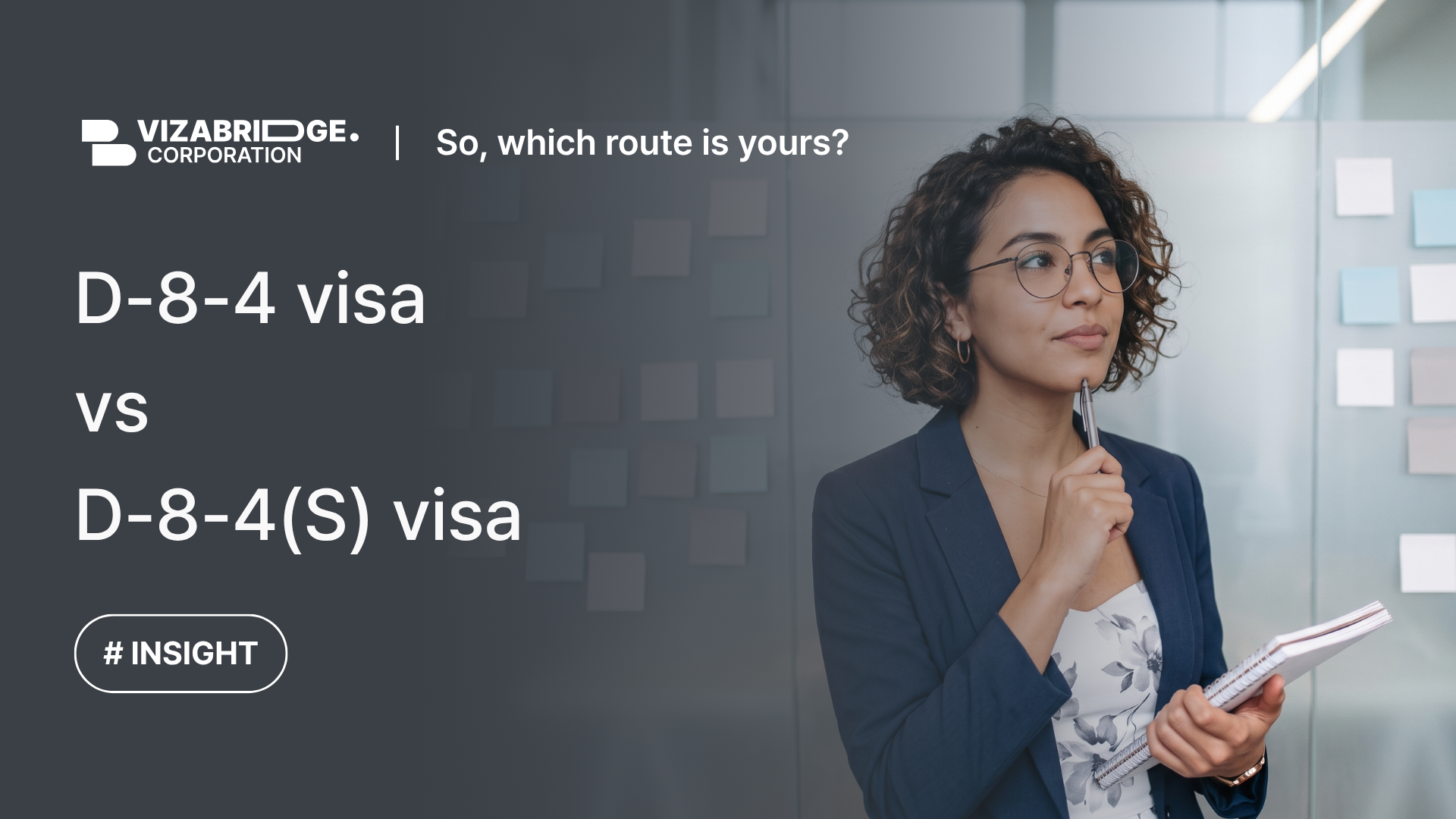 D-8-4 vs D-8-4(S): Choosing the Right Startup Visa in Korea