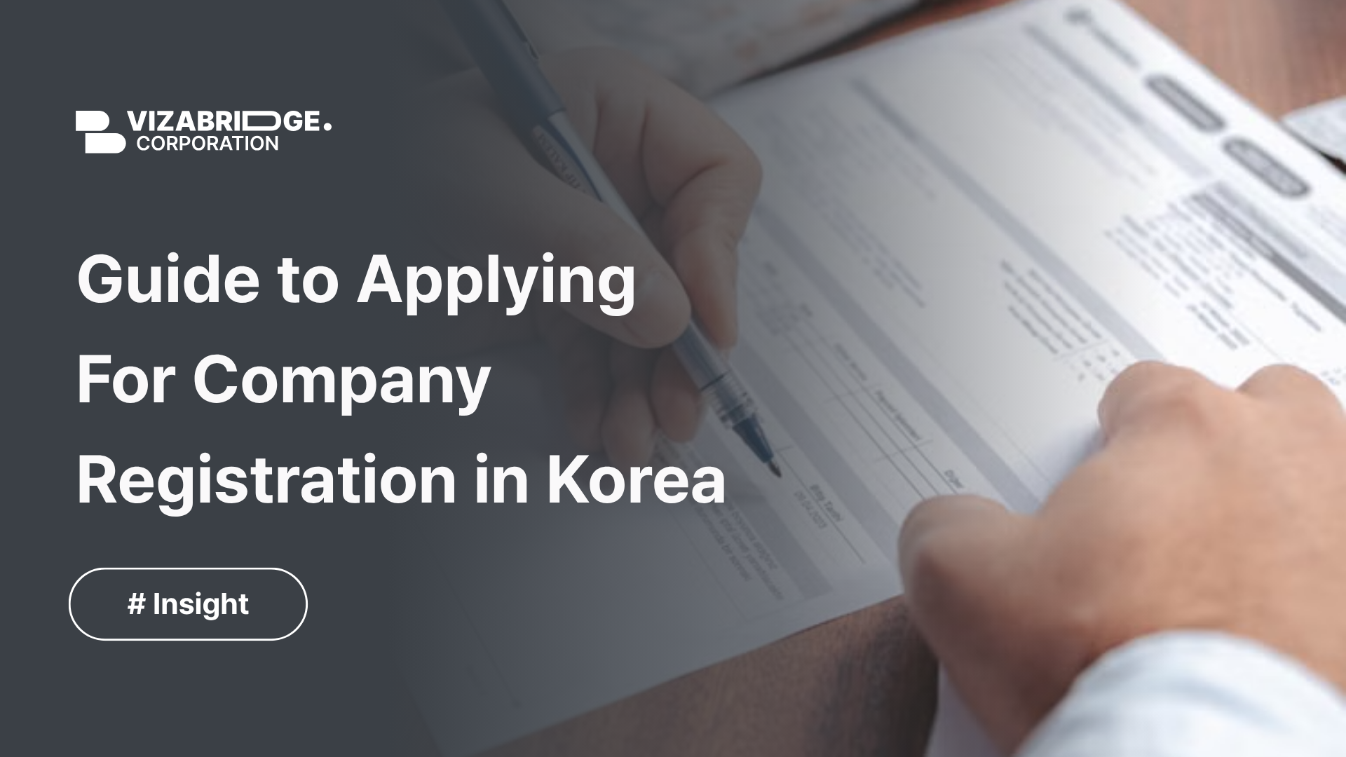 Guide to Company Registration in Korea for Foreign Founders (Part 2 of 2)