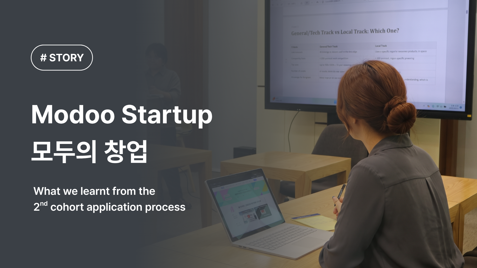 Applying to a Startup Program? Mindset over Checklists.