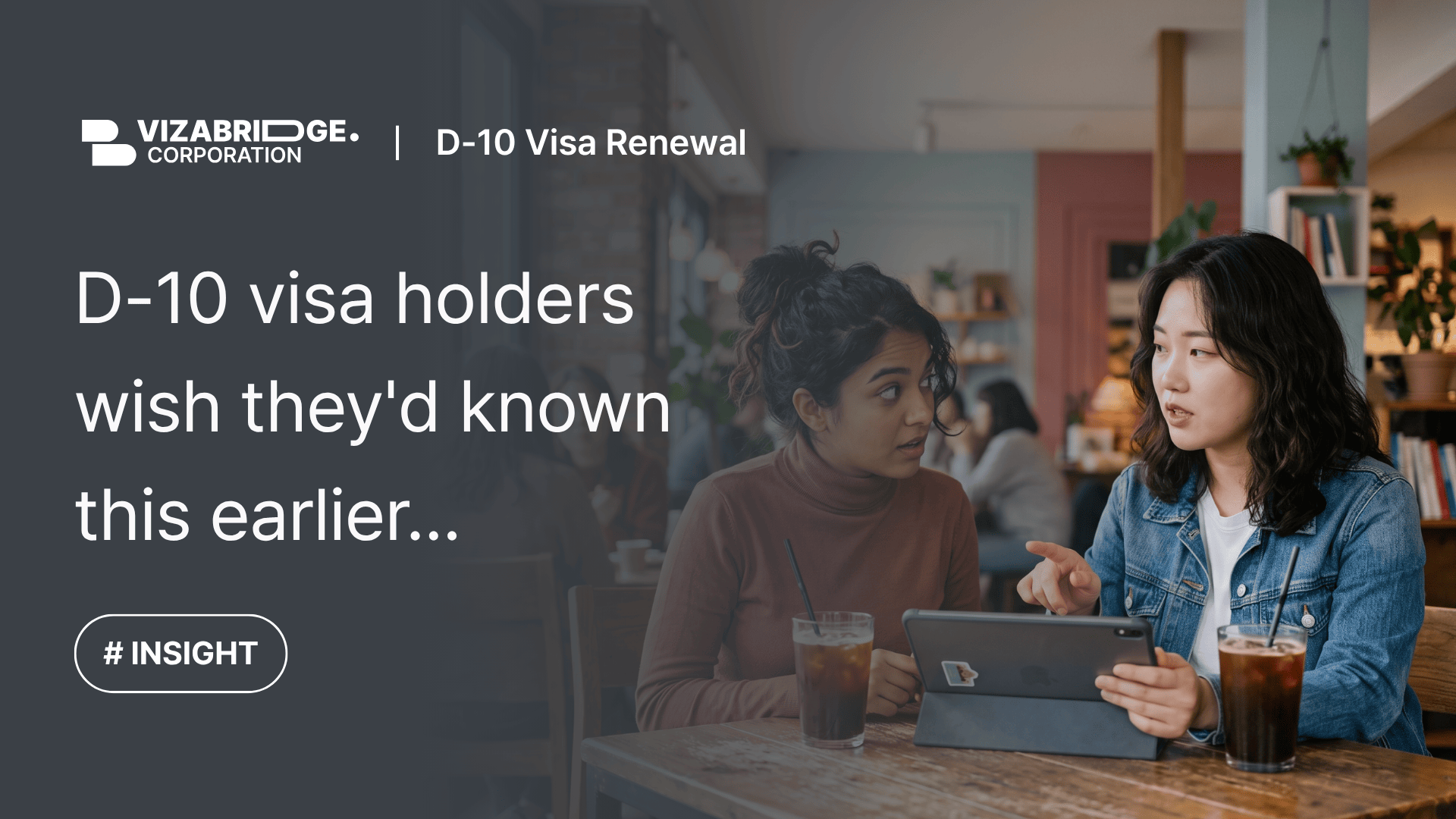 D-10 Holders, Your Visa Is Watching What You Do