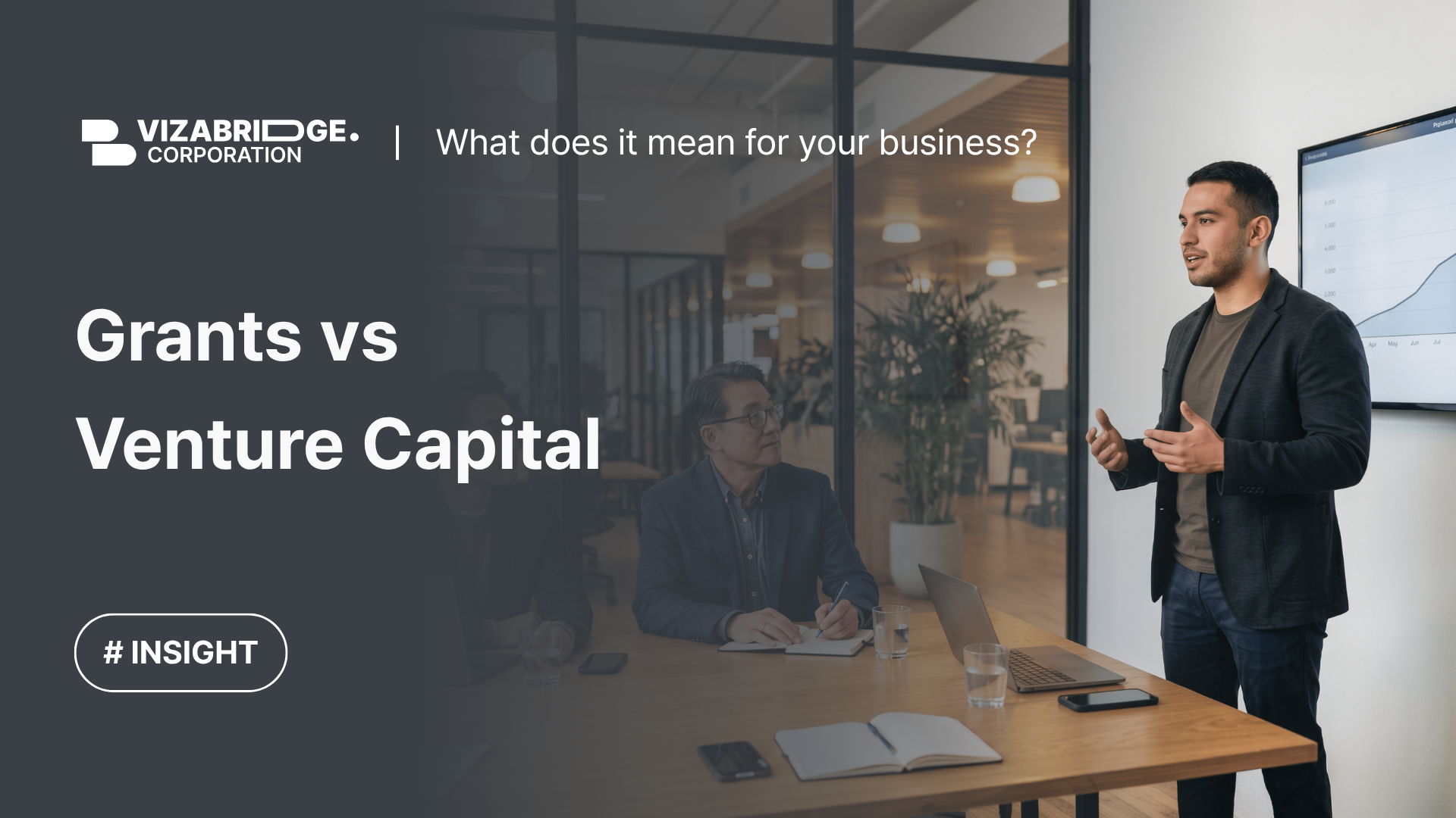 Grants or VC? Funding Paths for Foreign Founders in Korea