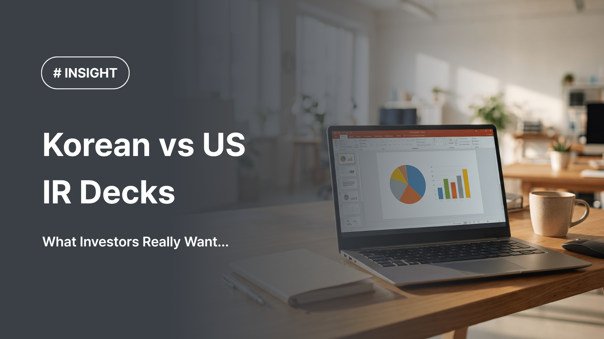 Korean vs US IR decks: what seed investors really want