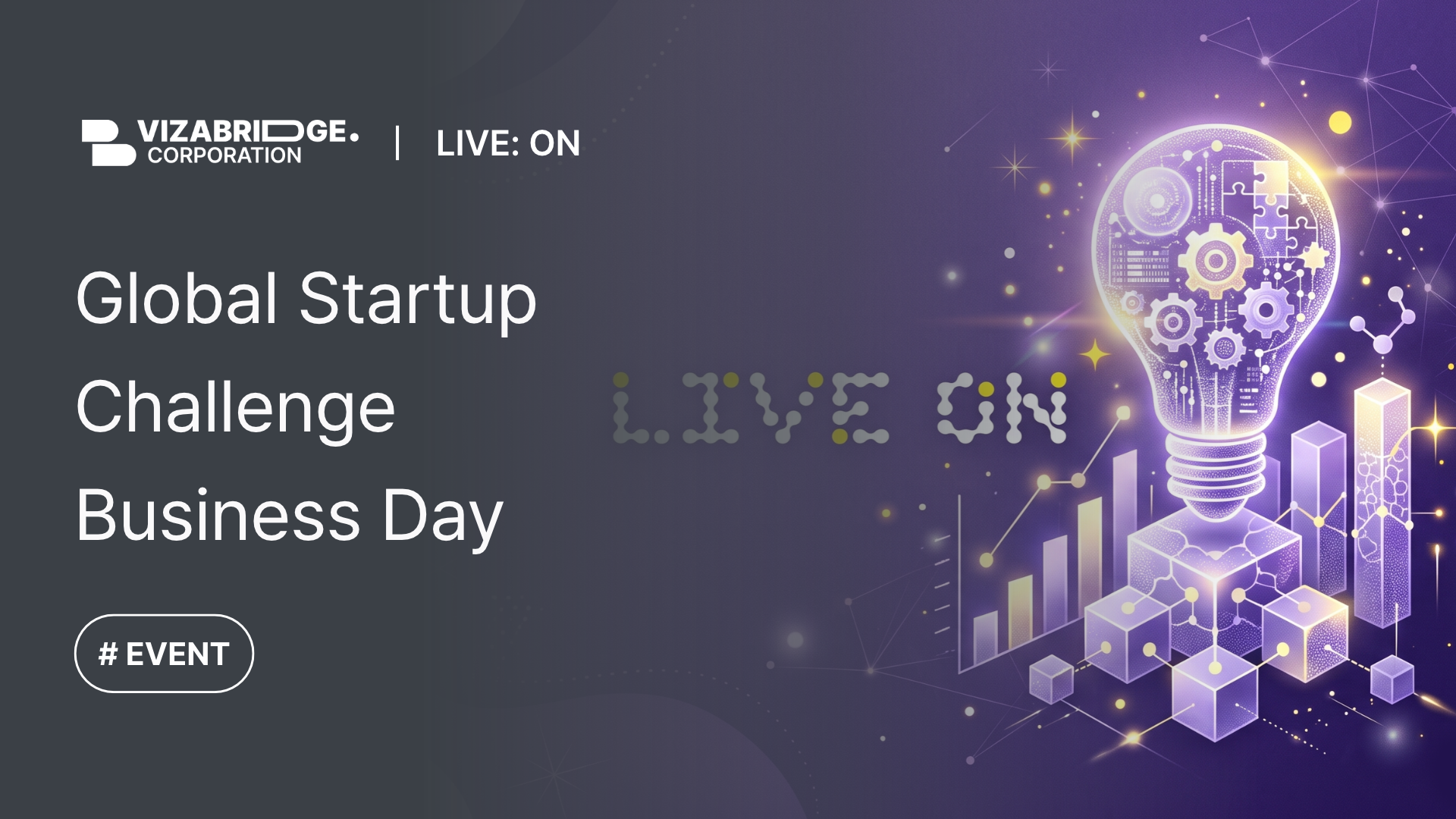 2026 Global Startup Challenge Business Day (Live:ON)